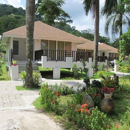 Hotel Kalim Hill Patong Esterno foto