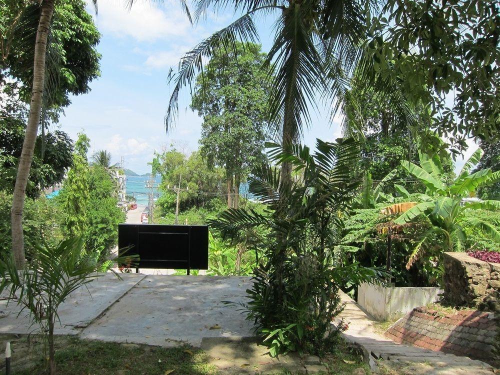 Hotel Kalim Hill Patong Esterno foto