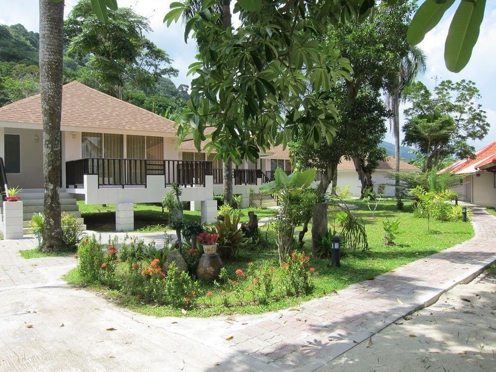 Hotel Kalim Hill Patong Esterno foto