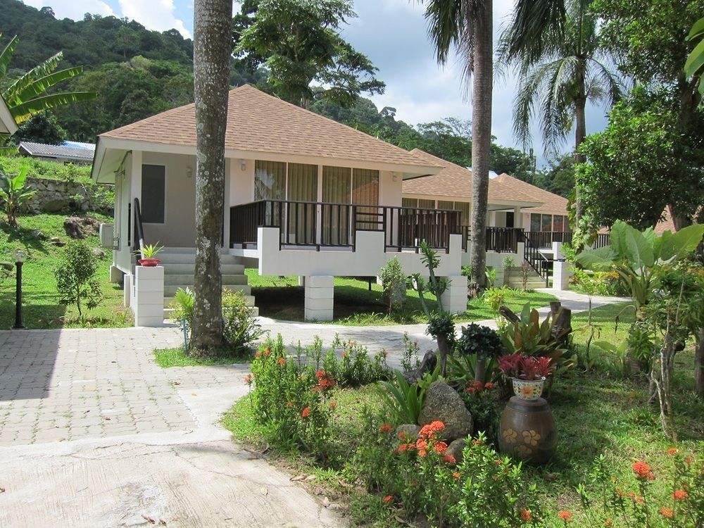 Hotel Kalim Hill Patong Esterno foto