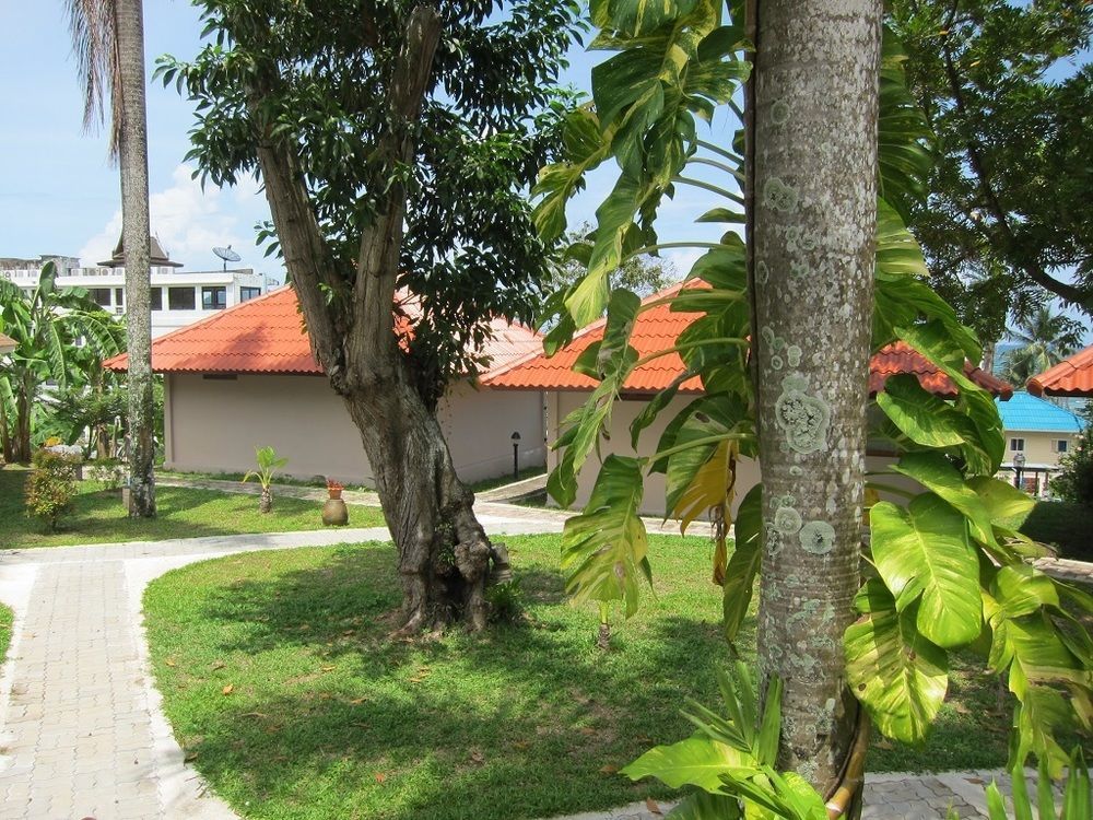 Hotel Kalim Hill Patong Esterno foto