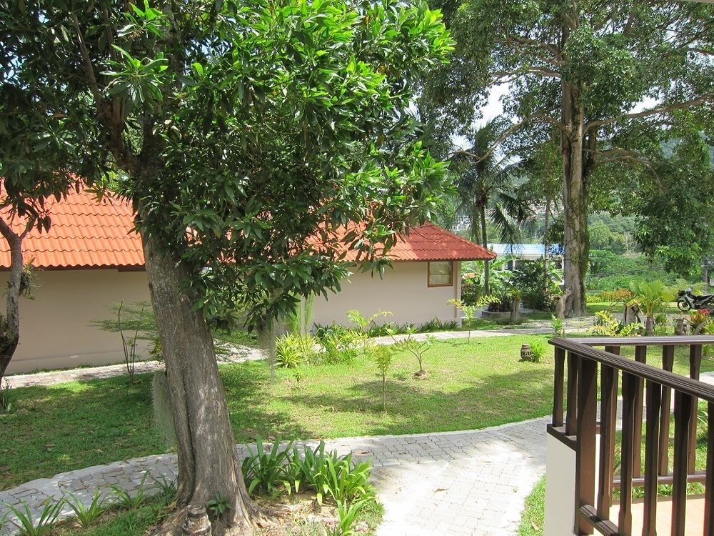 Hotel Kalim Hill Patong Esterno foto