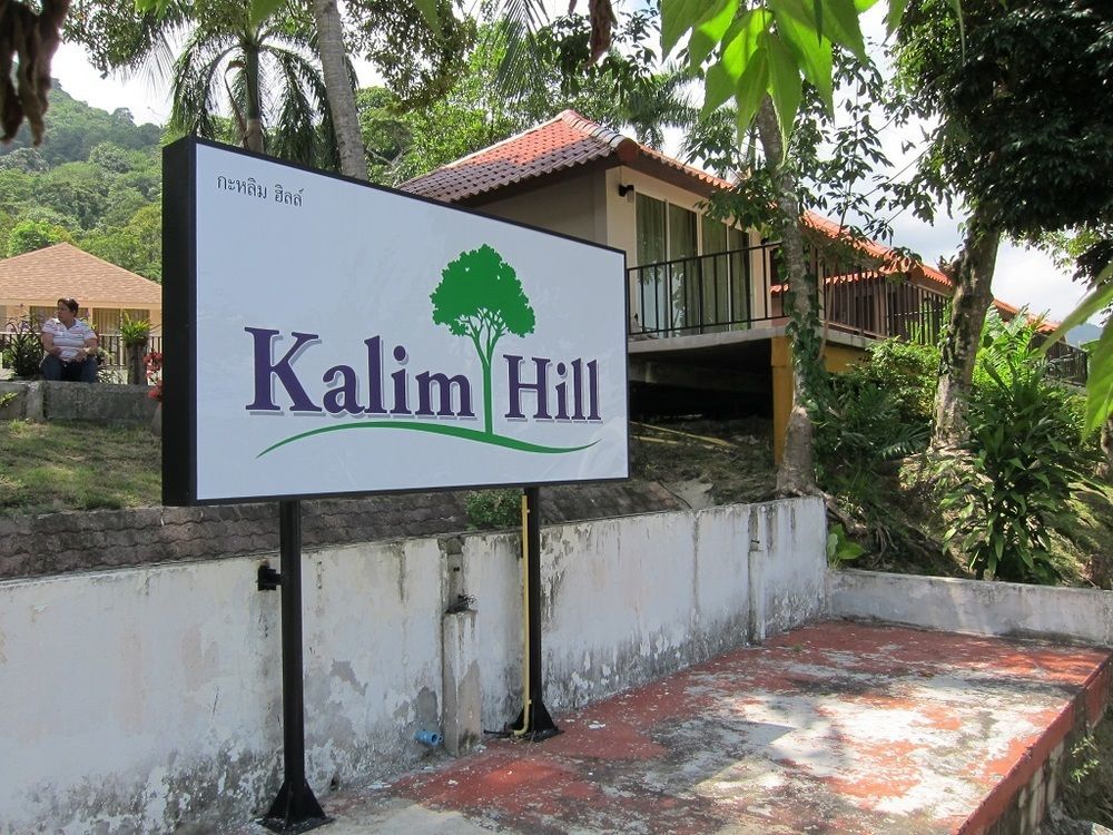 Hotel Kalim Hill Patong Esterno foto