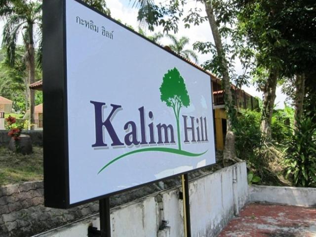 Hotel Kalim Hill Patong Esterno foto
